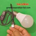 স্যুইচিং 12 ওয়াটের usb লাইট উচ্চ মানের usb led লাইট. 