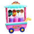 Ice Cream Funny Candy Car Toy for Kids. 