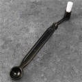 Coffee Machine Cleaning Brush Set, 3 PiecesCleaner Brushes with Spoon.