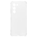 Oppo A5 4G/5G/A5M 4G/A5i Pro 4G/A6i 5G/K13X Premium Silicone Case Crystal Clear Soft TPU Ultra-Thin Transparent Flexible Protective Mobile Phone Back Cover.