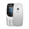 Nokia 3310 Grey Colour Dual Sim. 