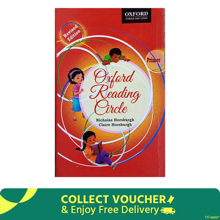 Oxford Reading Circle (New Edition) Primer - book