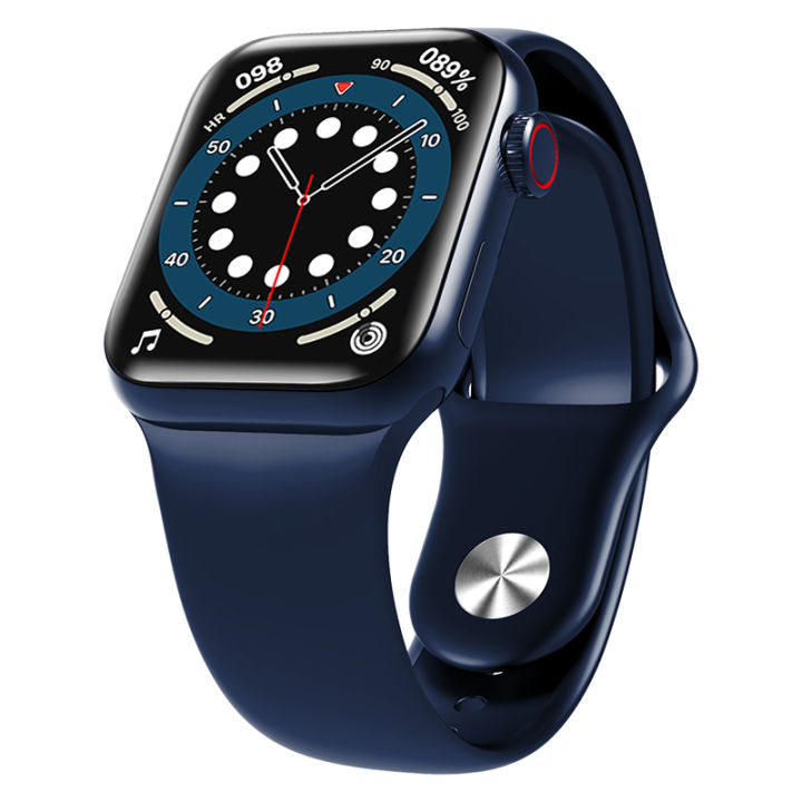 HW12 HW16 Full Screen Smart Watch 44mm 40mm Men Women Multifunction Smartwatch