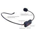 rtable Handsfree Megaphone Mic for Loudspeaker DC 3.3V-5V  Headset with Microphone Suprt 87.5MHz~108MHz  FM. 
