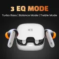 ICE PRIME PRO TWS EARBUDS | 100 HOUR PLAYTIME | PREMIUM ENC.