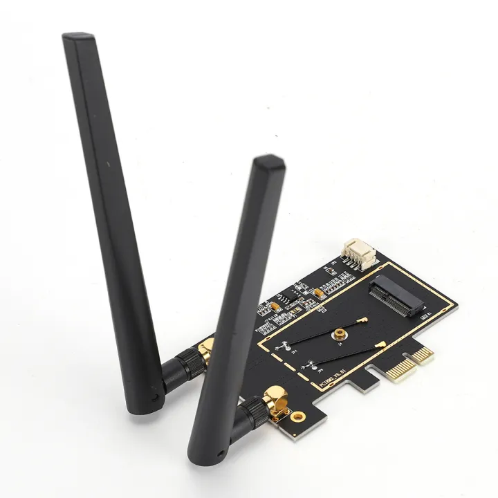 M.2%20NGFF%20to%20PCI-E%201X%20Desktop%20WLAN%20Adapter%20Wireless%20WiFi%20Card%20for%208265%207265%20HS%20-%20Image%206