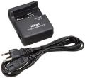 Nikon MH-23 Battery Charger for Nikon EN-EL9 Battery. 