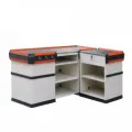 Super Shop Counter Table/ Pos system billing Table. 