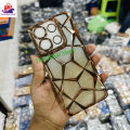 Xiaomi Redmi Note 13 4G Luxury Premium High Quality Diamond Style Slim Phone Case For Redmi Note 13 Back Cover. 
