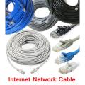 3m Cat5/Cat5e 100Mbps RJ 45 Ethernet LAN Network Cable. 