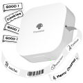 Phomemo Q30 Label Maker Machine Mini Pocket Thermal Label Printer Wireless Sticker Pocket Handheld Printer Various Label Paper MuXiaRe. 