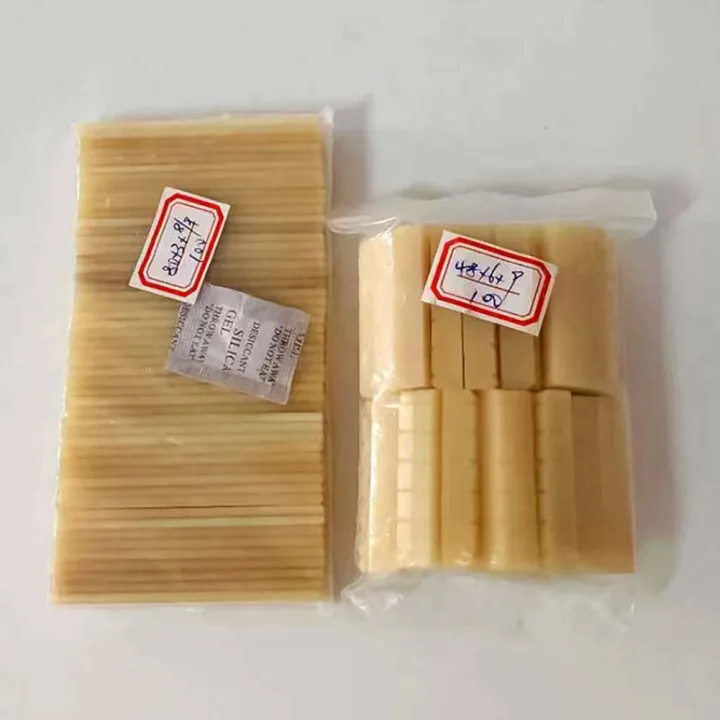 Qiunery%20Slotted%20Nut%20Saddle%20Kit%206%20String%20Instrument%20Replacement%20Repair%20Accessories%20DIY%20Bridge%20Builder%20Bone%20Guitar%20Nut%20-%20Image%202