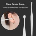 6PCS Earwax Removal Kit Ear Pick Set Earwax Remover Ear Spoon Earpick Ear Picker for Ear Massage Adult Ear Care Tools. 