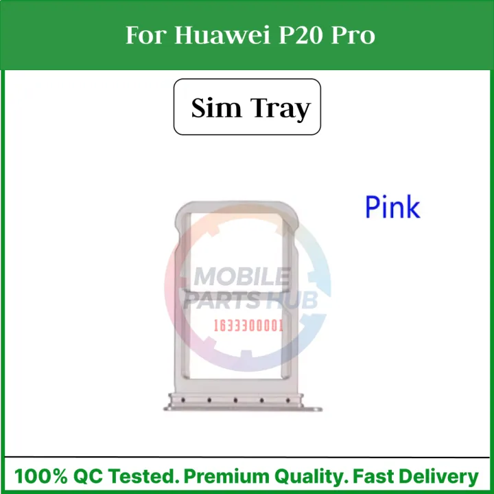 Huawei%20P20%20Pro%20Sim%20Tray%20Micro%20SD%20Card%20Slot%20with%20Sim%20Ejector%20Pin%20Replacement%20Part%20-%20Image%205
