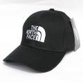 The North Face White Logo Baseball Curved cap For Men - Cap For Men.