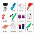 GC Magic Kit Magic Tricks Games Toy For Girls Boys Magician Pretend Play Performing Props For Beginners Toddlers. 