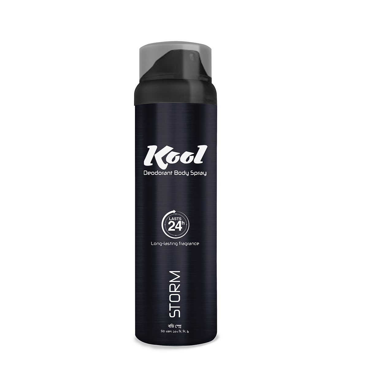 Kool Deodorant Body Spray (Strom) 150 ml