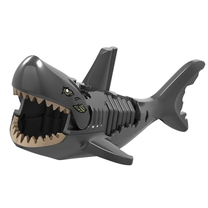 3D%20Ghost%20Shark%20Animal%20Puzzles%20DIY%20Building%20Blocks%20Model%20Early%20Learning%20Kids%20Toy%20-%20Image%205