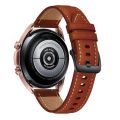 22mm Leather Strap Watchband Wristband For Xiaomi MI Watch Color Wriststrap Quick Releas Bracelet For Amazfit GTR 2e / GTR 47mm. 