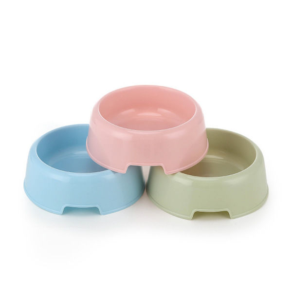 Import quality Plastic Cat Food Bowl, food bati, feeding dog, cat, kitten