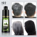 SEVICH Hair Dye Shampoo Natural Black 250ml. 