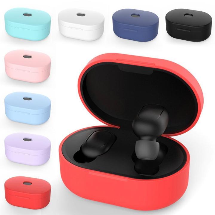 Silicone%20Case%20Protective%20Cover%20For%20Xiaomi%20redmi%20Airdots%20Headset%20TWS%20Bluetooth%20Earphone%20-%20Image%204