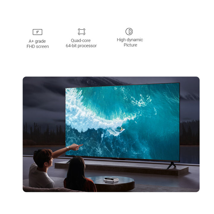 prime%20TV%2043"%20TV%20FHD%20Frameless%20Voice%20Control%20Android%20Smart%20TV%20-%20Image%204