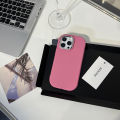 Japanese and Korean Niche ins Simple Solid Color Soap Shell Suitable iphone14promax Apple 13 Phone case 12/11. 