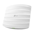 TP-Link EAP115 V4 300Mbps Wireless N Ceiling Mount Access Point (Supports LAN Power). 