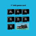 TF Game Card For Ayn Odin 2 Pro Memory PS2 PSP PS1 NGC 3DS Classic Retro Games portable Handheld android 1T 512G Anbernic RG405V.