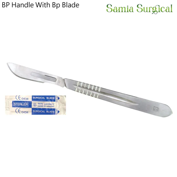 Surgical%20Bp%20Blades%20china(100pcs%201box)With%20Surgical%20Blade%20Handle%203/4.1pcs%20-%20Image%202