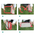 Portable Folding Camping Stool Chair Fishing Stool. 