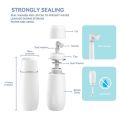 Portable Gynecological Bottle For Perineal Recovery Cleansing. 