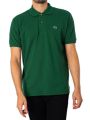 Crocodiles Men's Custom Slim Fit Pony Embroidered Short-Sleeved Polo Shirt. 