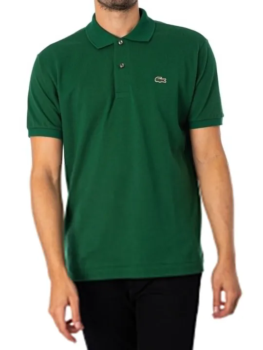 Crocodiles%20Men's%20Custom%20Slim%20Fit%20Pony%20Embroidered%20Short-Sleeved%20Polo%20Shirt%20-%20Image%209
