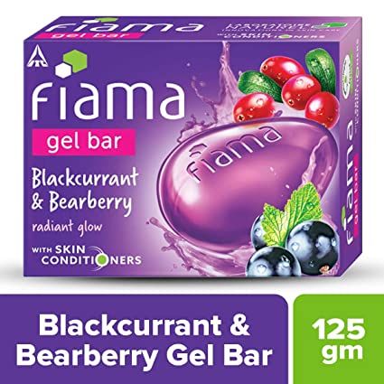 Blackcurrant & Bearberry Gel bar-125gm | Daraz.com.bd