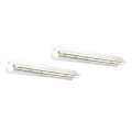 GC 2pcs/4pcs T5 LED Grow Light Energy Saving Aluminum Alloy Full Spectrum Indoor Strip Growth Lamp For Indoor Plants Veg Flower. 