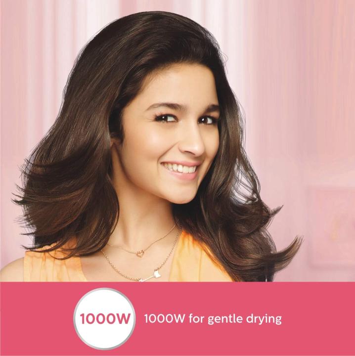 Philips%20HP8108/00%20Drycare%20Essential%20Compact%20Hair%20Dryer%20-%20Image%207