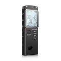 Digital Voice Sound Recorder 8GB Noise Reduction.