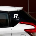 Car Stickers Rockstar Game GTA5 Reflective Decoration For Fuel Tank Cap Windshield Bumper Trunk Motorcycle Laptop Phone D30. 