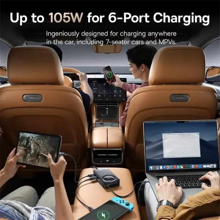 Baseus%20PrimeTrip%20VW1%20105W%20Car%20Charger%20with%2060W%20Retractable%20Cable%206%20Port%20Fast%20Charging%20for%20Laptop,%20Phone,%20Camping%20-%20Image%202
