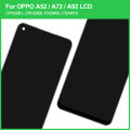 LCD With Frame For OPPO A52 A72 4G A92 CPH2067 Display Touch Screen Digitizer Assembly Replacement Parts.