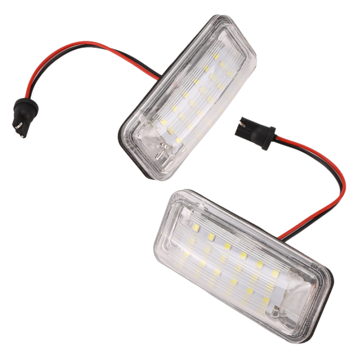 2X%20LED%20Number%20License%20Plate%20Light%20For%20FT-86%20GT86%20BRZ%20Forester%20-%20Image%203