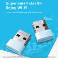 Mercury MW150US 150M Ultra-small free drive wireless USB network card wireless receiver portable USB WIFI Receiver Adapter.