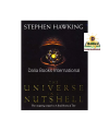 The Universe In A Nutshell by Stephen Hawking. 