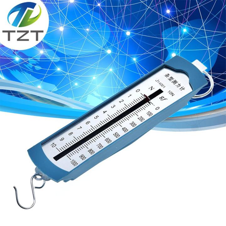 【happy one】10N / force gauge Bar box dynamometer balance Physics ...