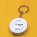 HOECHSTMASS MEASURING TAPE WITH KEY CHAIN - 150CM.