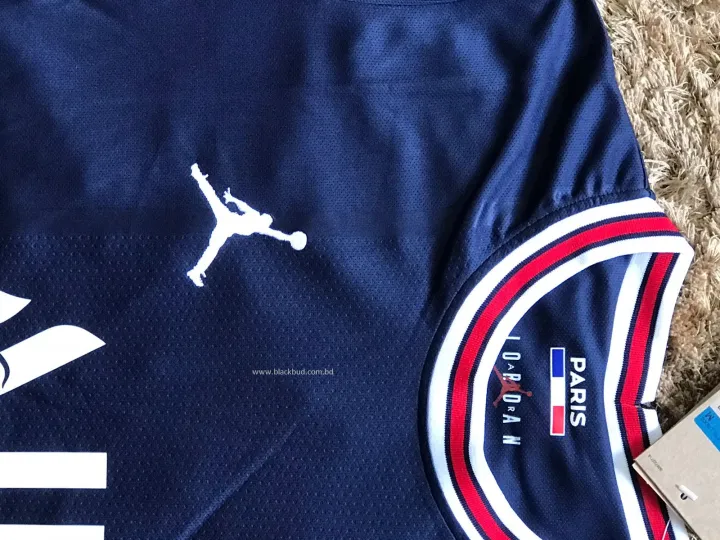 PSG%20Paris%20Saint-Germain%20Home%20Kit%202021-22%20Fan%20Version%20Football%20Jersey%20-%20Jersey%20-%20Image%204