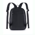 Cow Genuine Leather Men Backpacks Fashion Real Natural Leather Student Backpack Boy Luxury Brand large Computer Laptop Bag. 