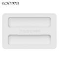 Toaster Cover Silicone Toaster Lid for Bread Maker Cover for Toaster Appliance Top Cover for Bread Machine Sandwich Machine Part Accessories Durable Toaster Cover.